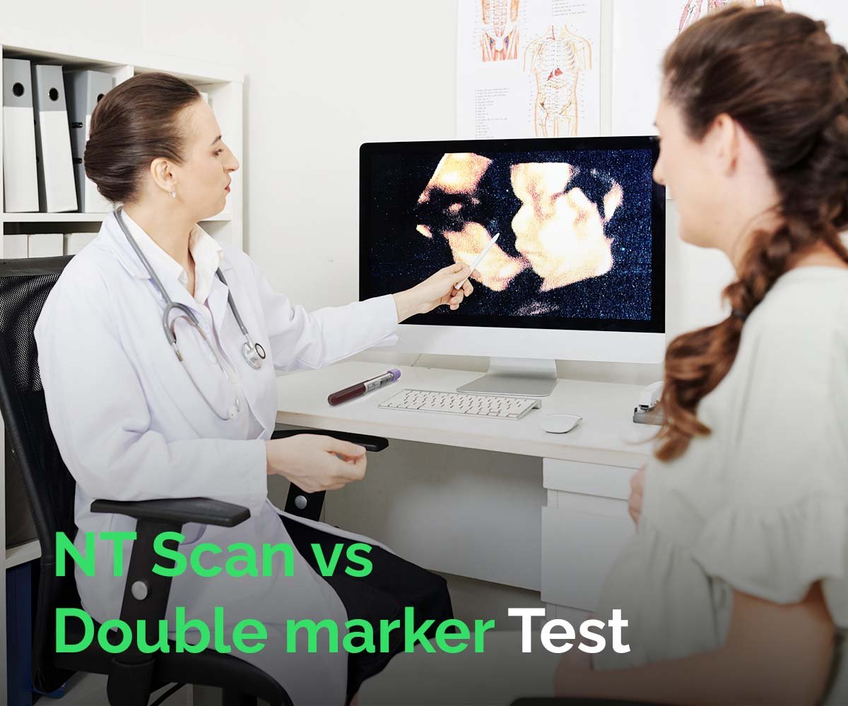 Nt Scan Vs Double Marker Test Which Prenatal Test Is Best For Your