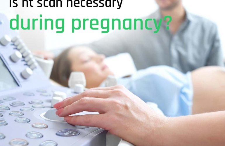 NT scan necessary during pregnancy