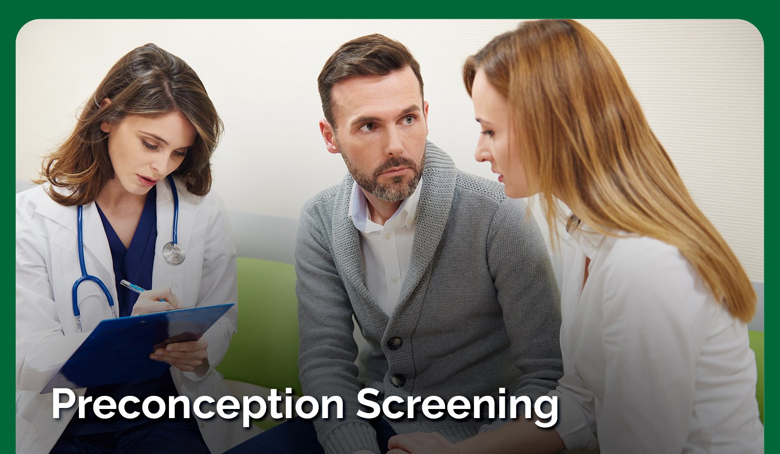 Why You Need To Do Preconception Screening Before Planning Pregnancy 3832