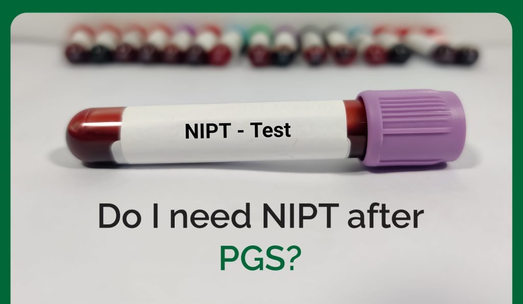 Do I need NIPT after PGS