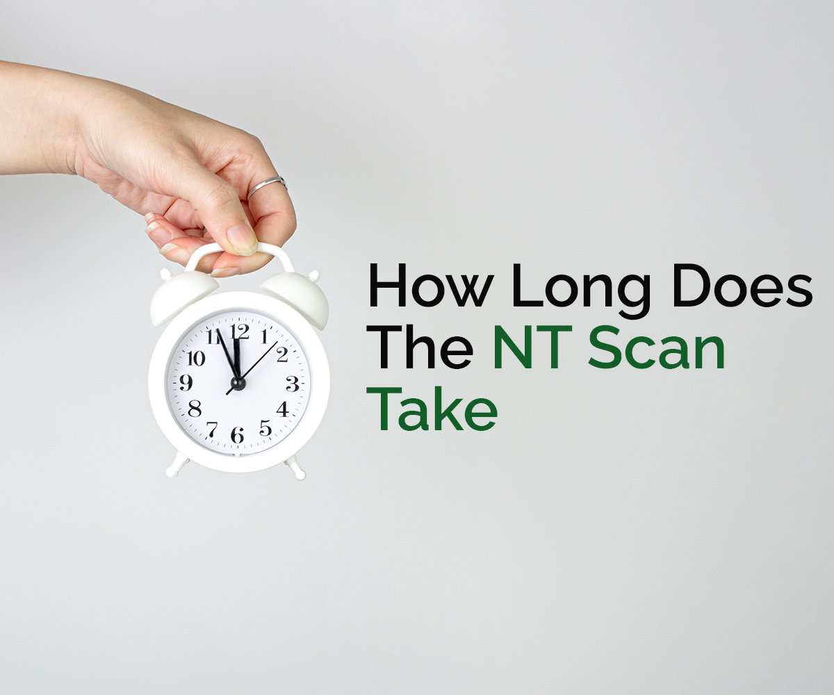 How long does nt scan take