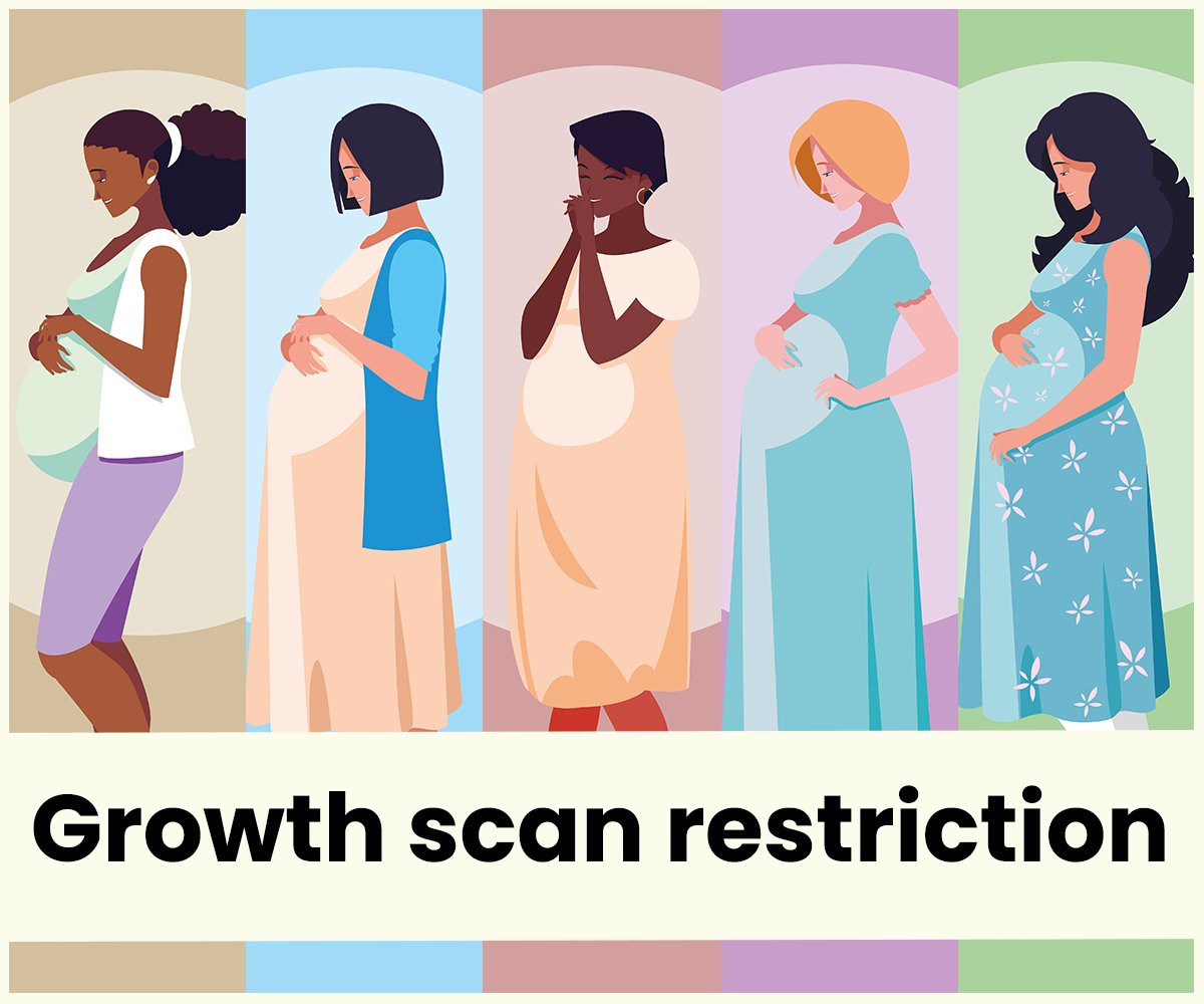 Growth scan restriction