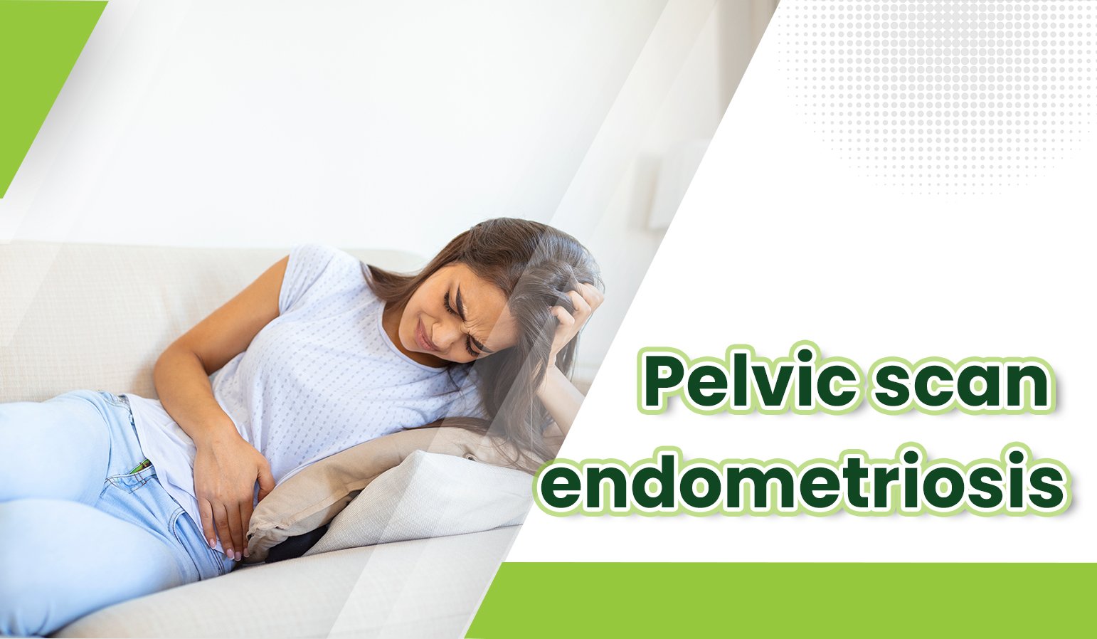 pelvic scan endometriosis