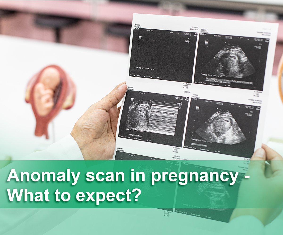 Congenital Anomaly Scan in Pregnancy - Valuable Insights in 2024