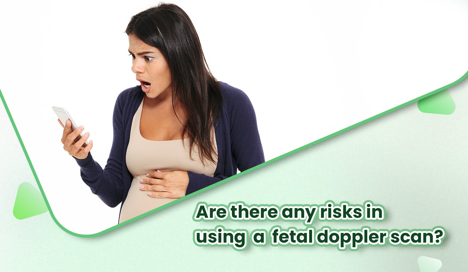 fetal doppler scan risk