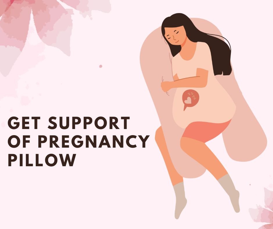 pregnancy pillow