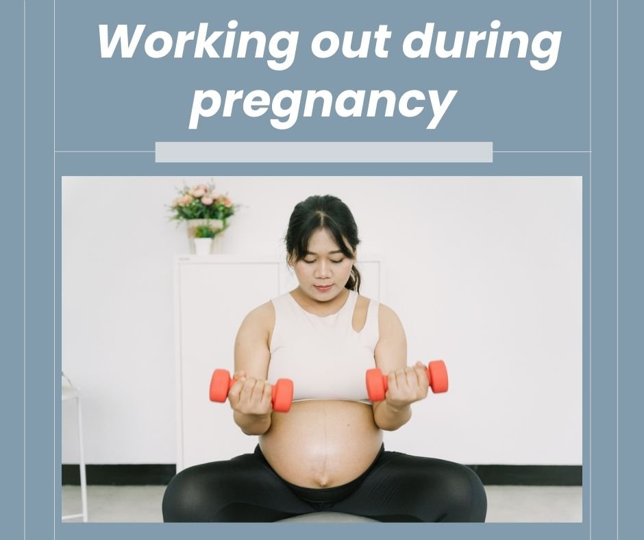 pregnancy workout