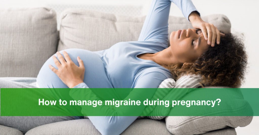 migraine in pregnancy