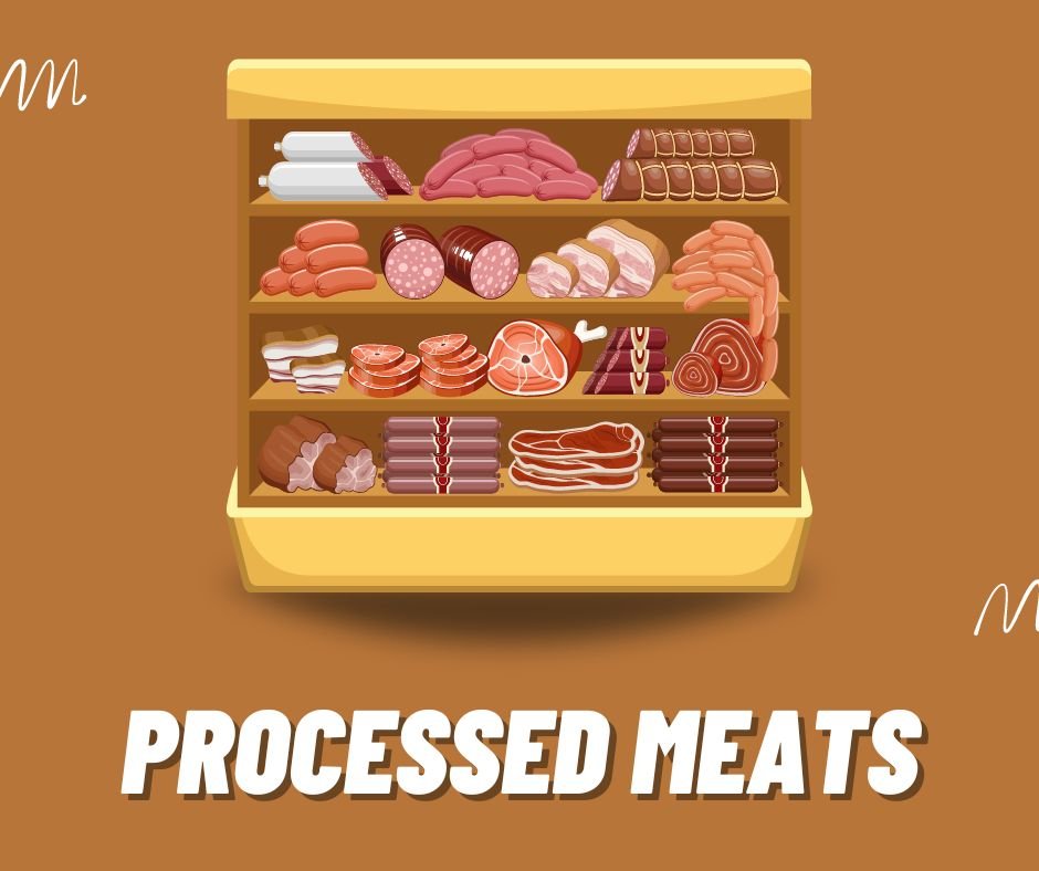 processed meat