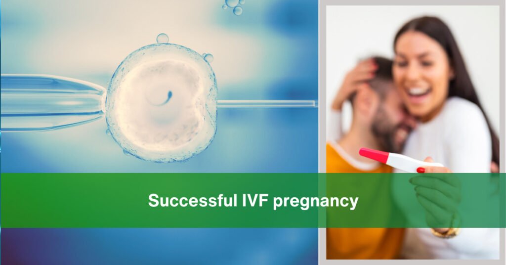 successful IVF Pregnancy