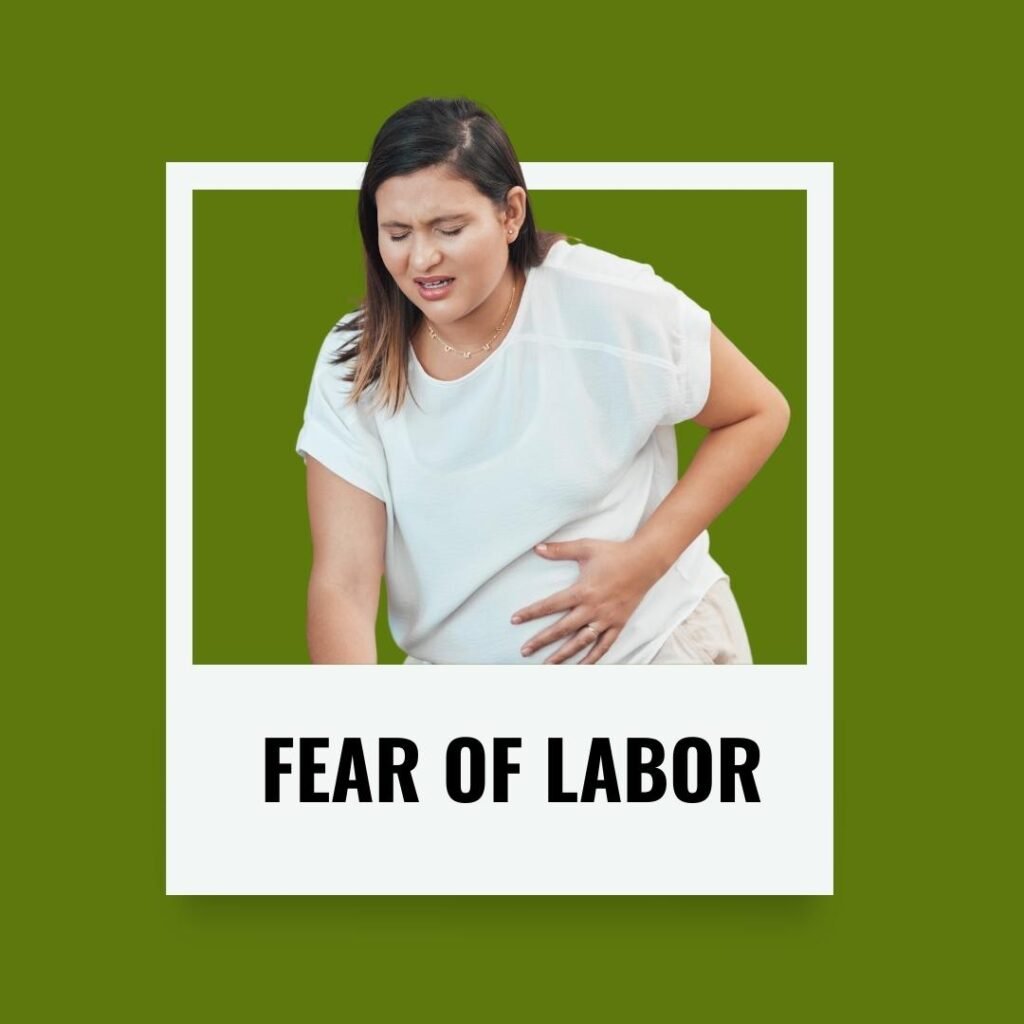 fear of labor