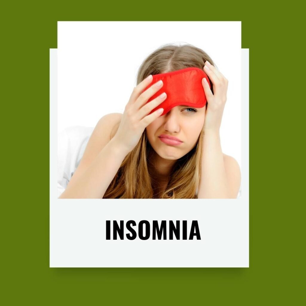 insomnia