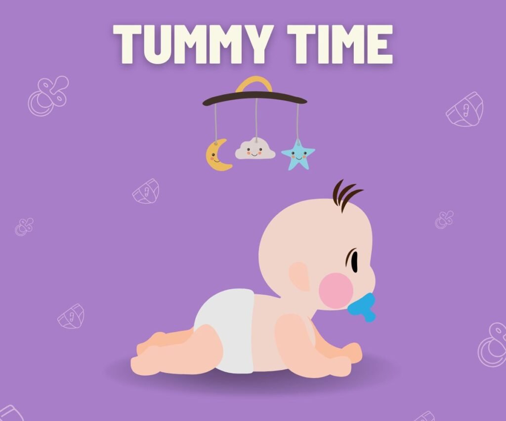 tummy time