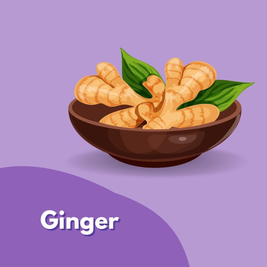 ginger