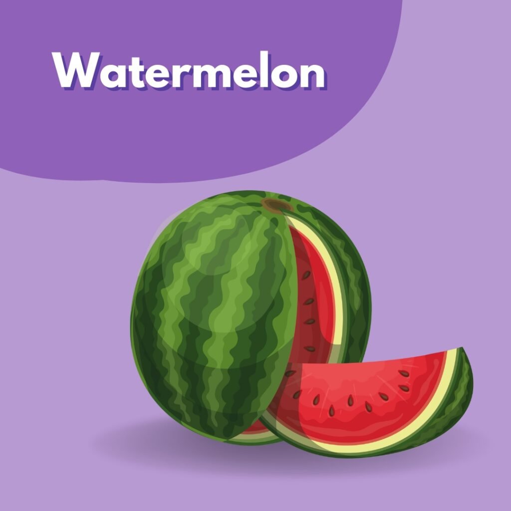 watermelon