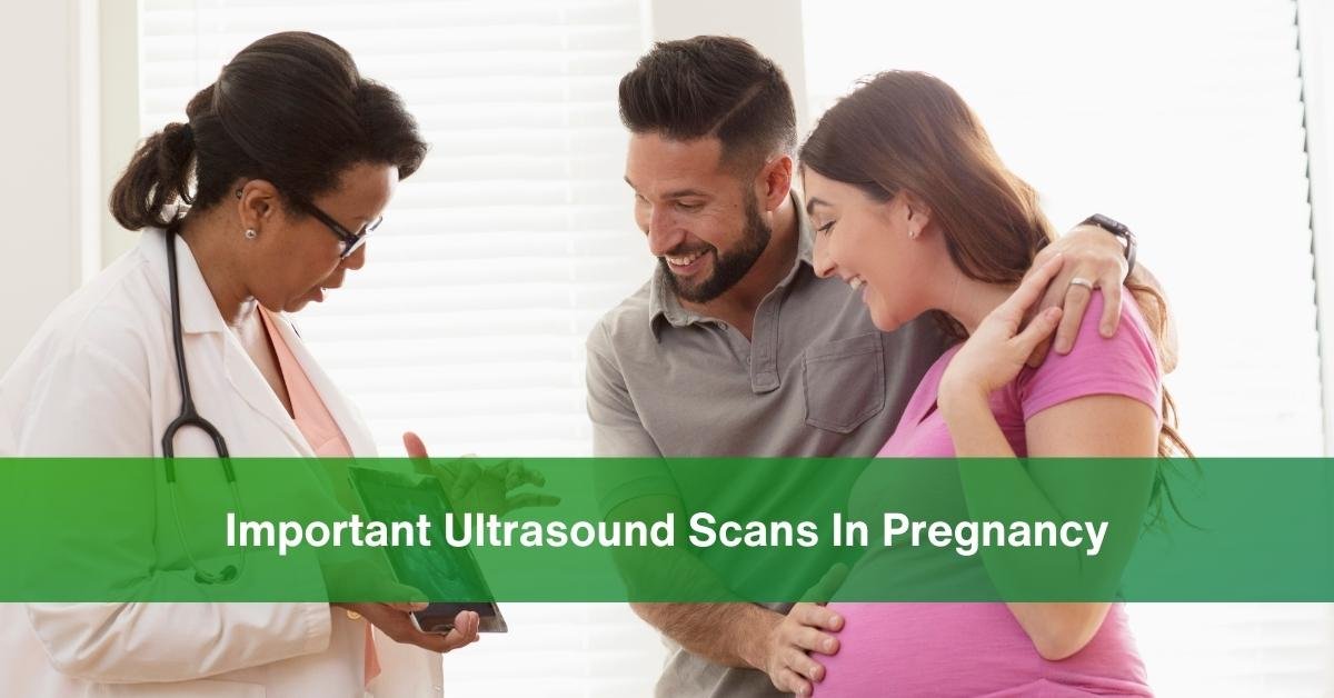 important ultrasound in pregnancy