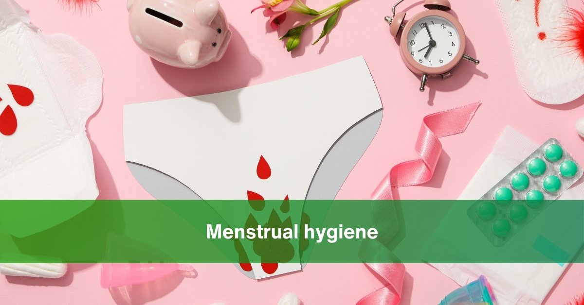 menstrual hygiene