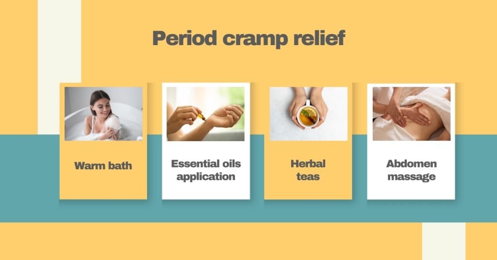 period cramp relief