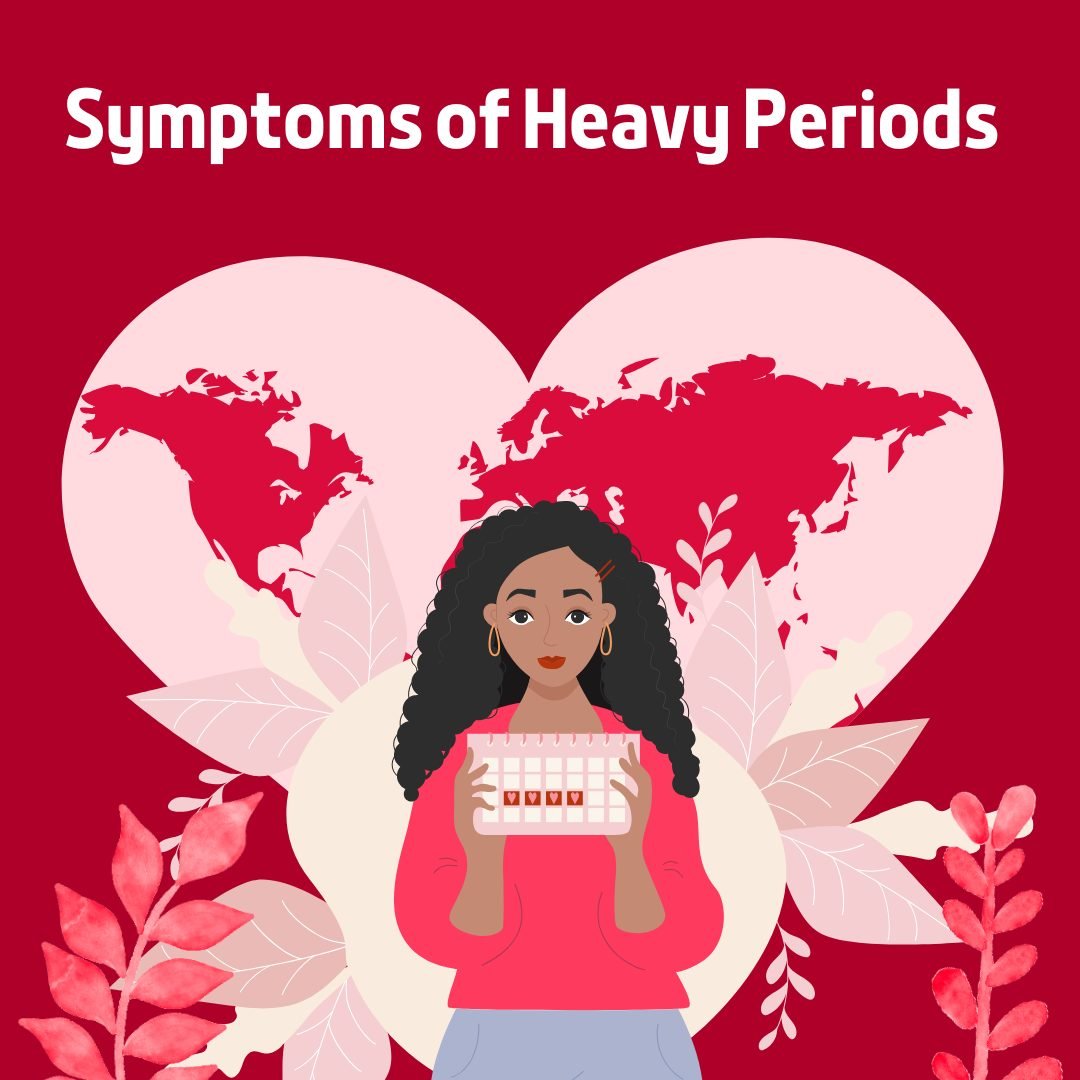 Heavy Periods (Menorrhagia): Best Tips and 11 Significant Causes Explained