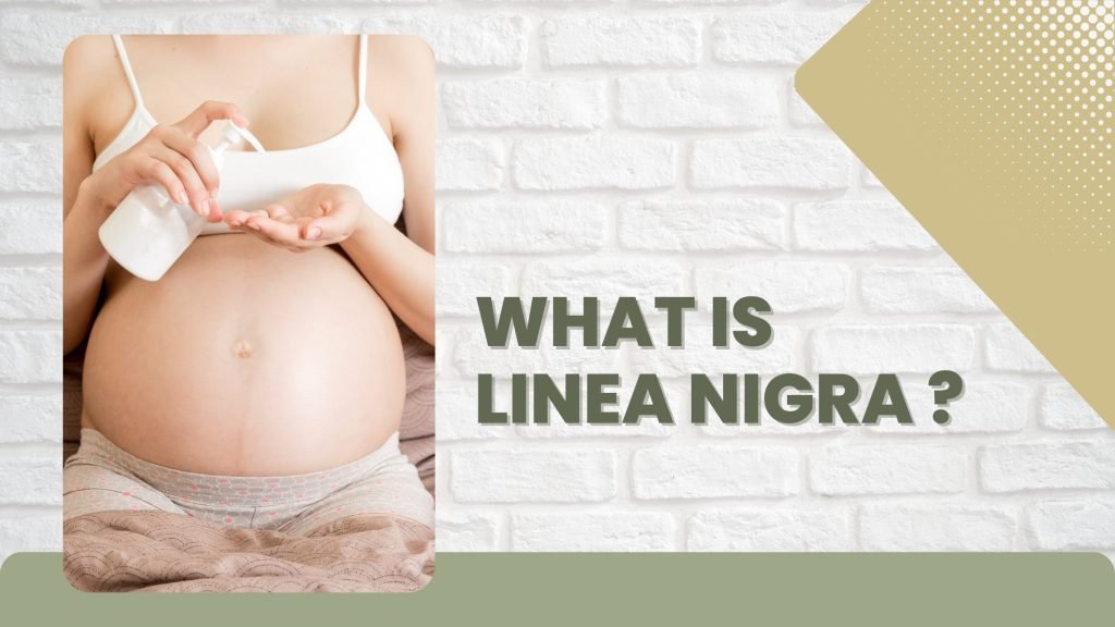 What is linea nigra