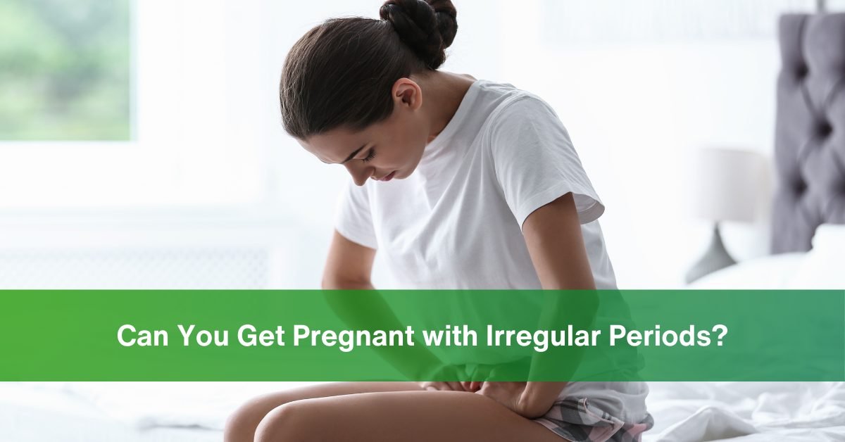 pregnancy with irregular periods