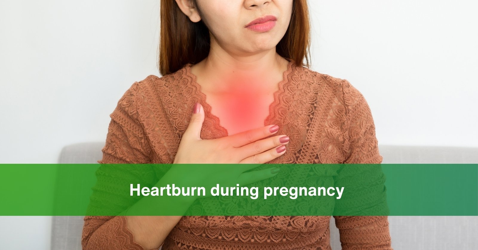 heartburn during Pregnancy