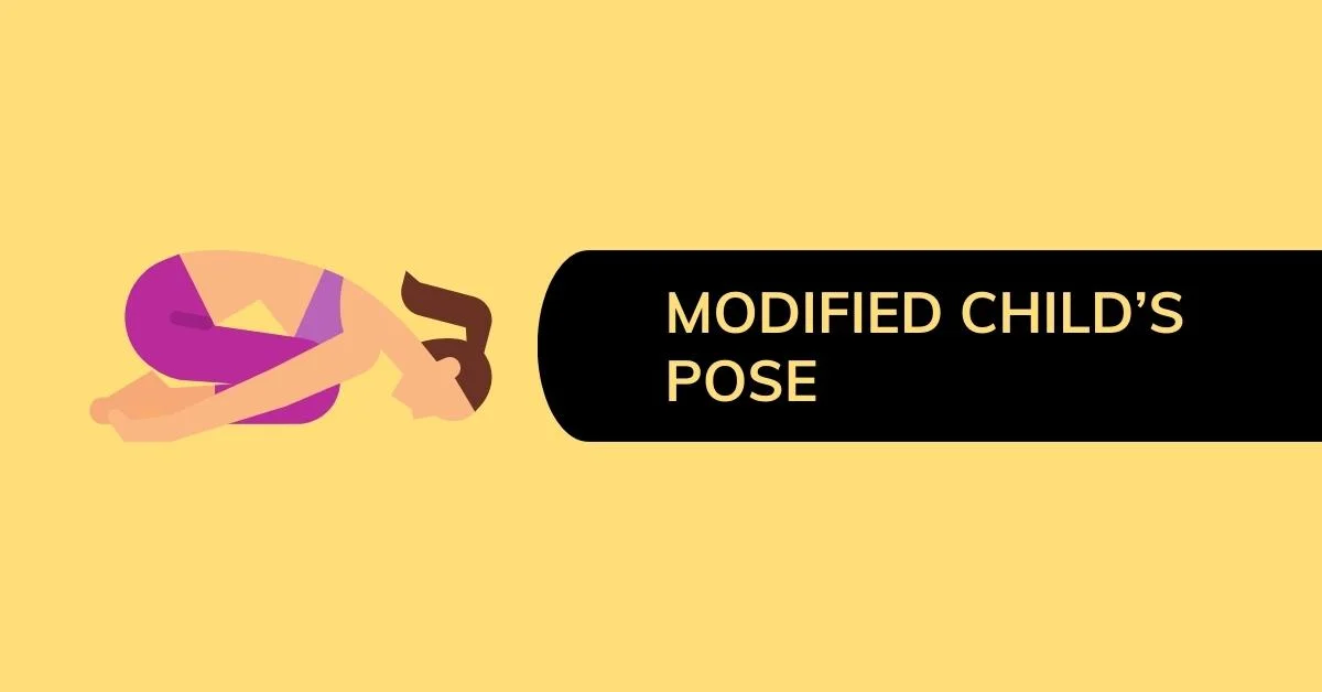 modified-child-pose