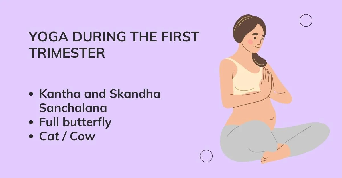 Yoga During 1st Trimester