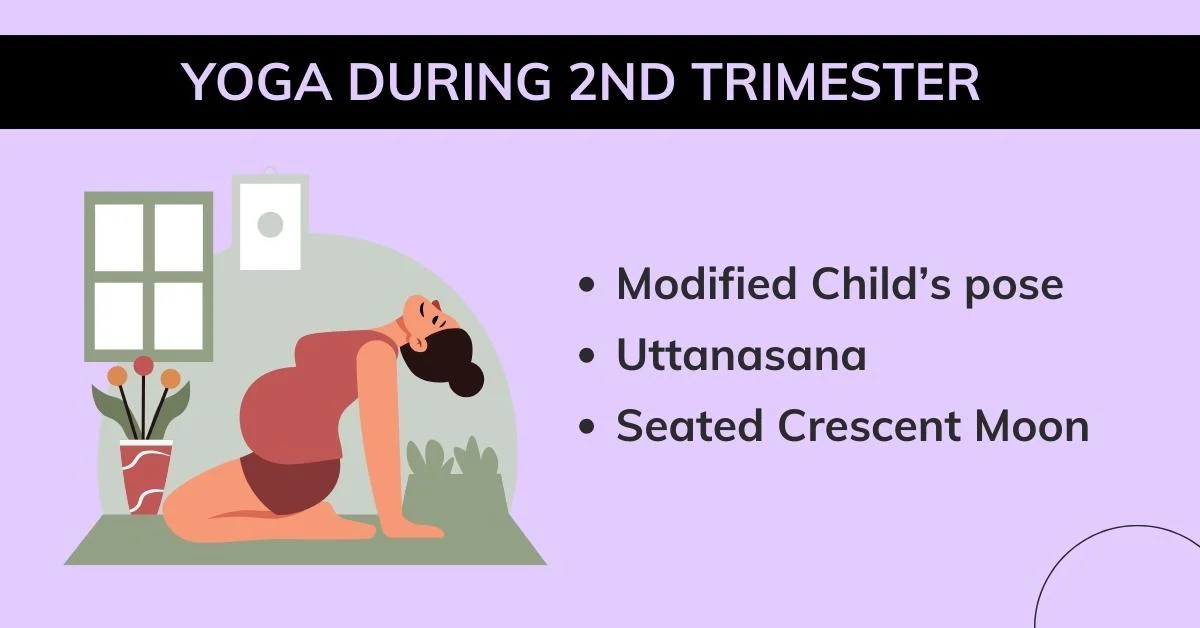 Yoga during 2nd trimester