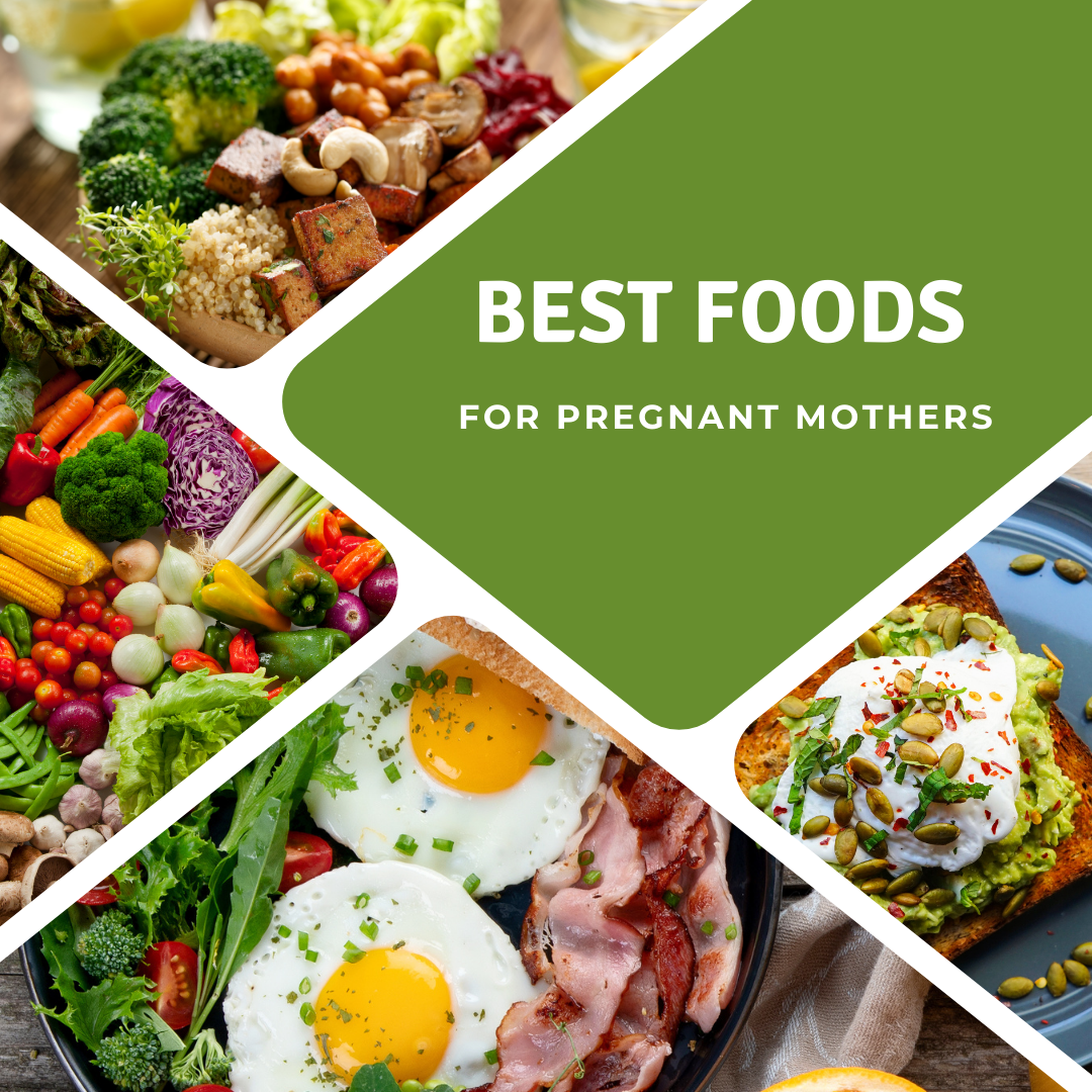 best foods - pregnancy 
