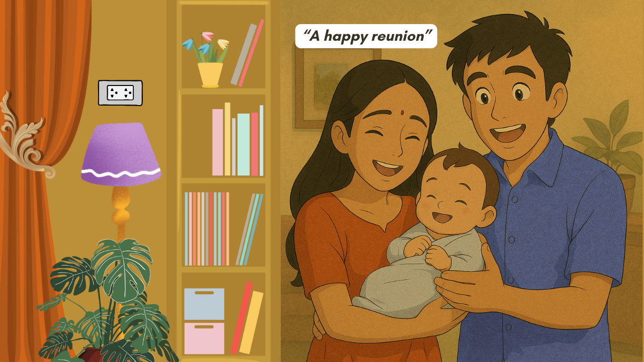 A happy reunion (1)