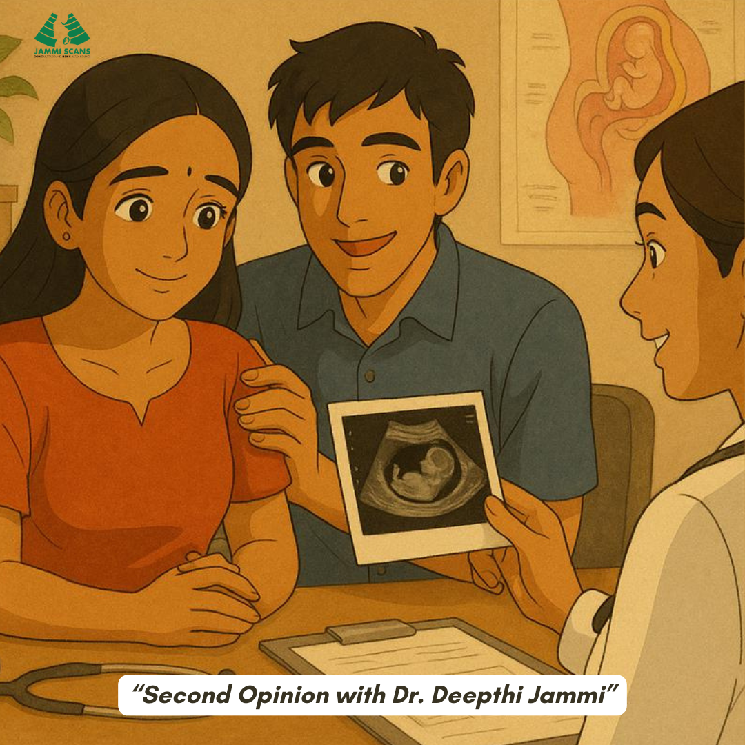 Second Opinion with Dr. Deepthi Jammi