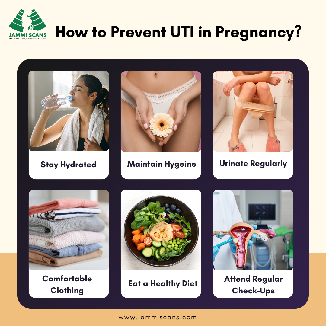 How to Prevent UTI in Pregnancy